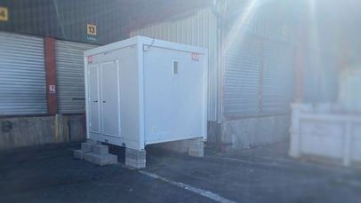 sanitaire wc parking lotmatrans blois 